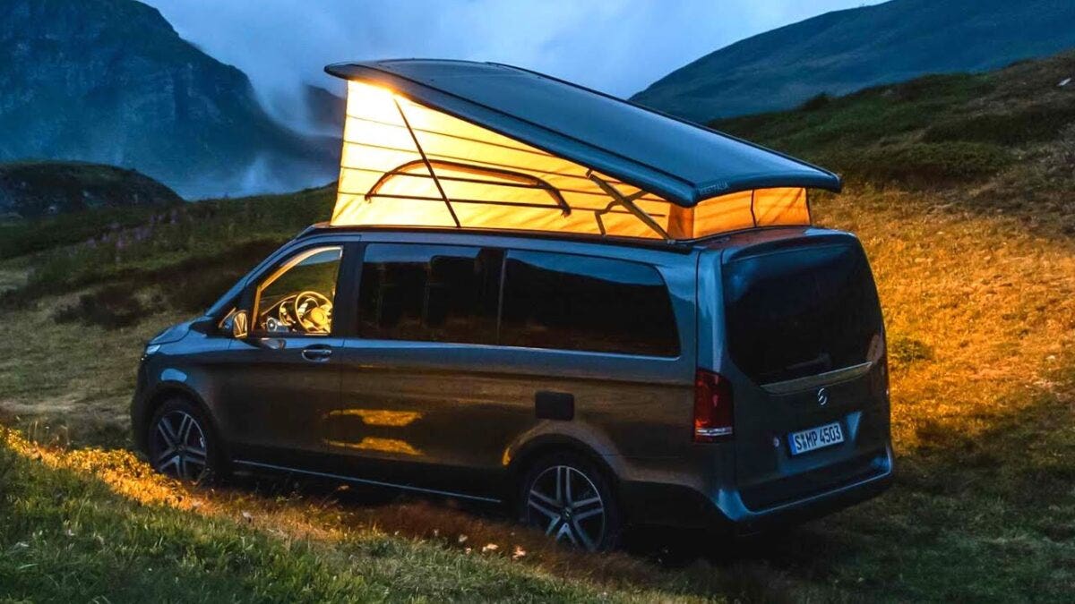 Mercedes Marco Polo