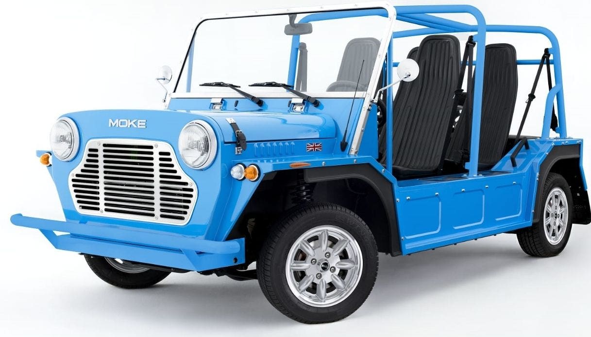 Mini Moke