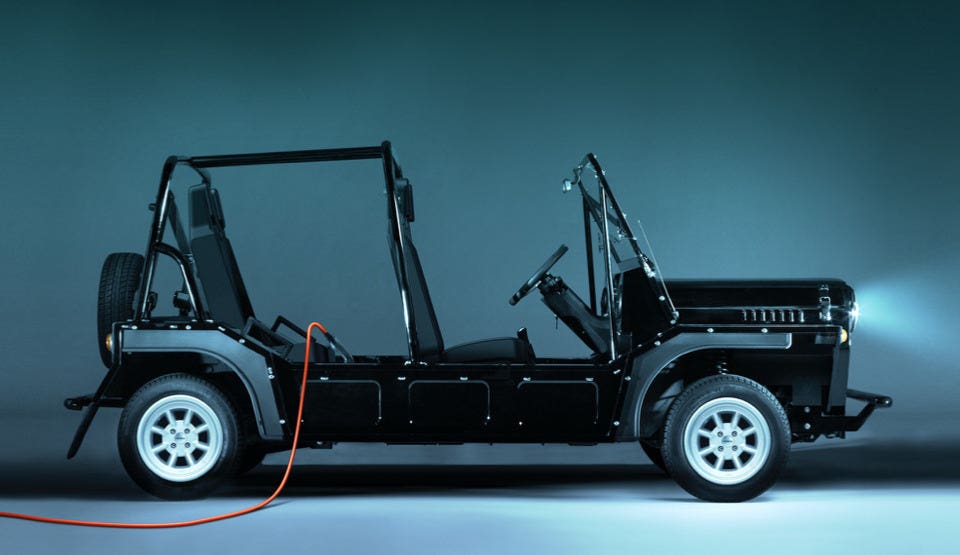 Mini Moke