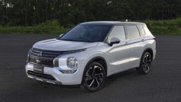 Mitsubishi Outlander PHEV