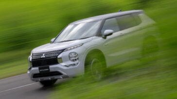 Mitsubishi Outlander PHEV