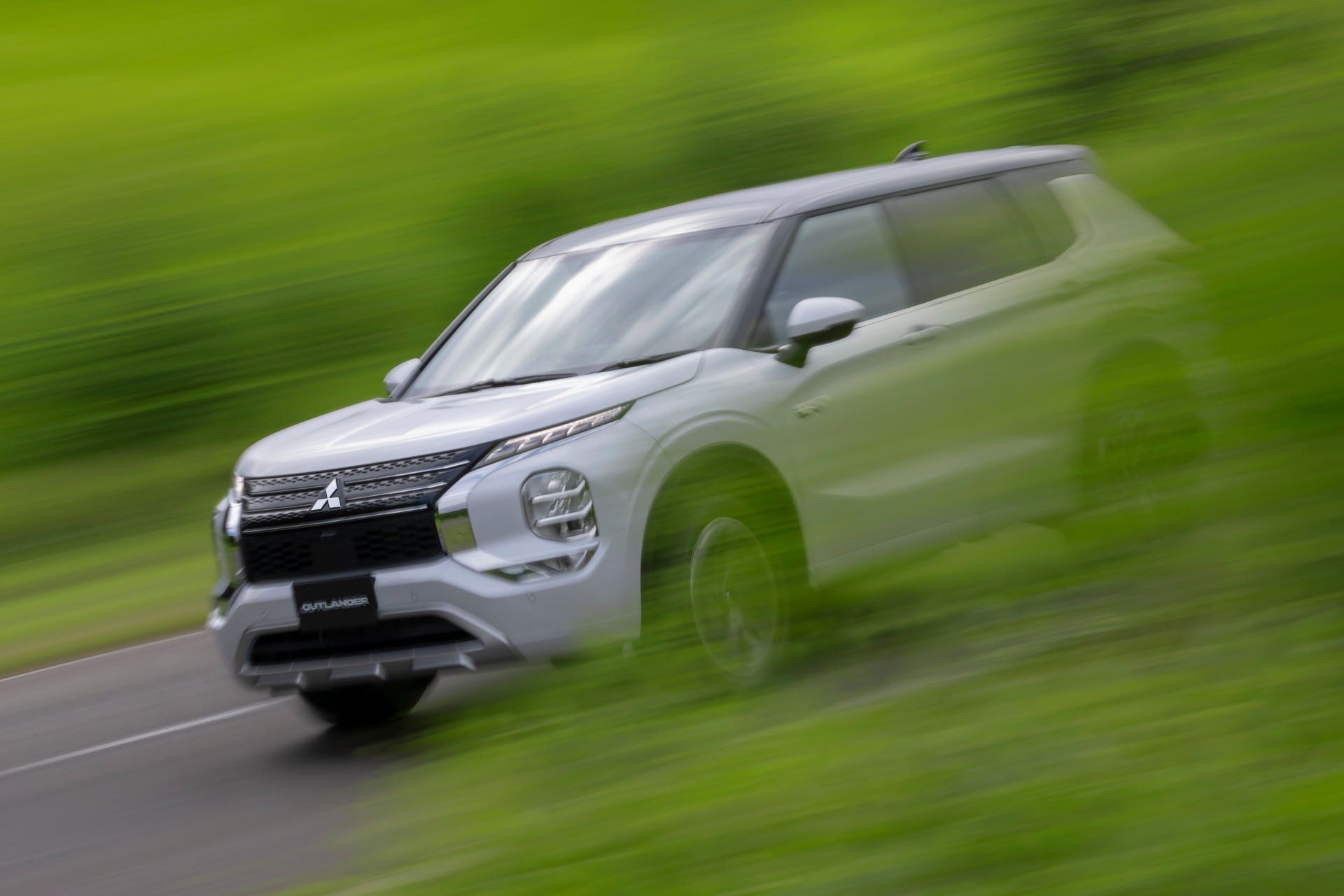 Mitsubishi Outlander PHEV