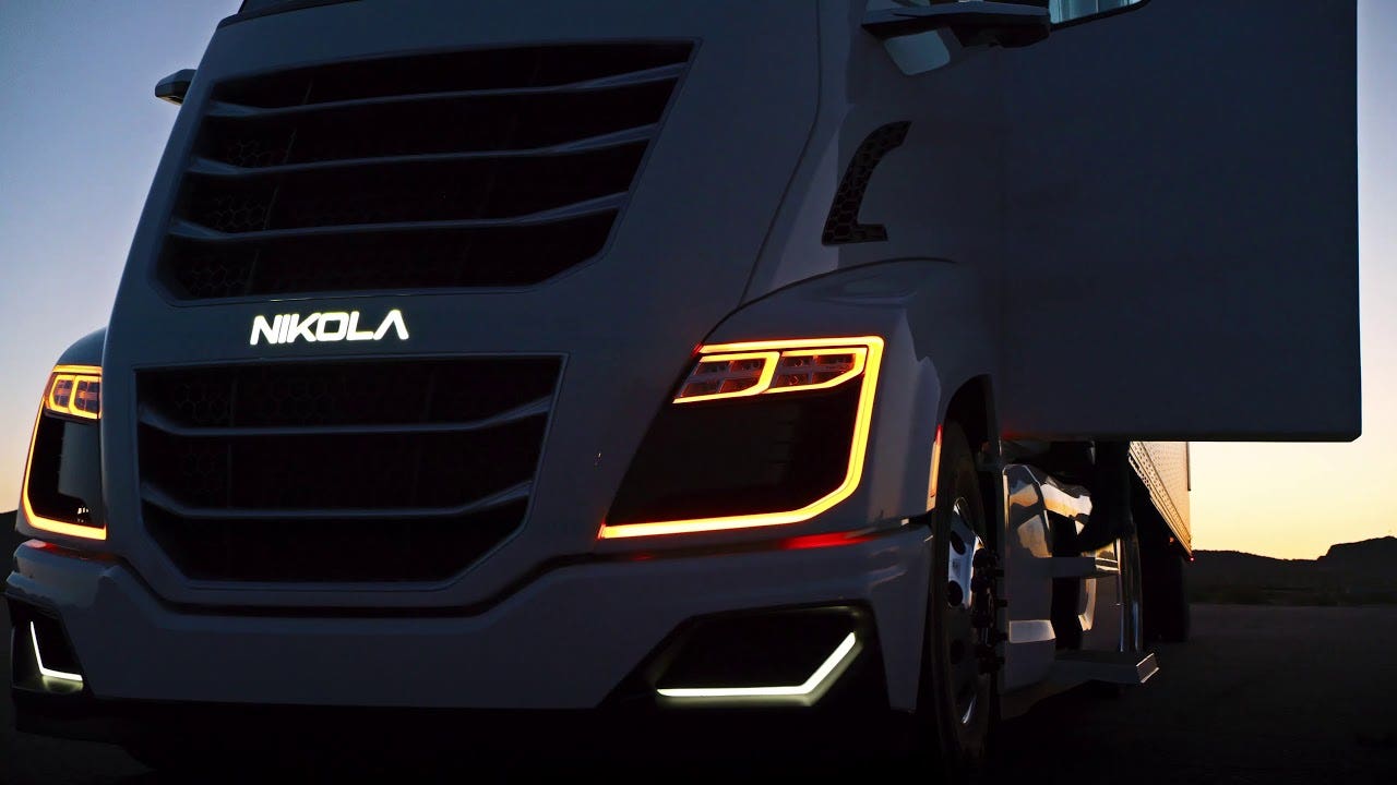 Nikola Motors