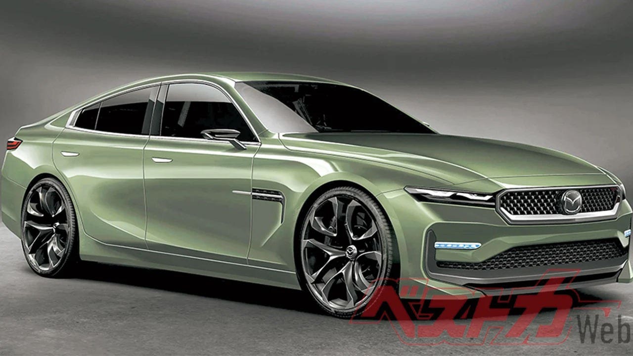 Nuova Mazda6