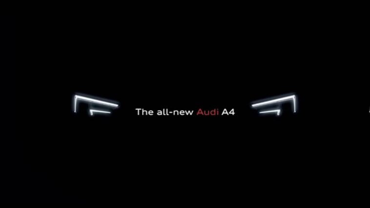 Nuova Audi A4