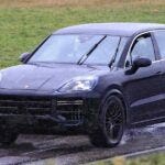 Nuova Porsche Cayenne 2022