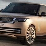 Nuova Range Rover