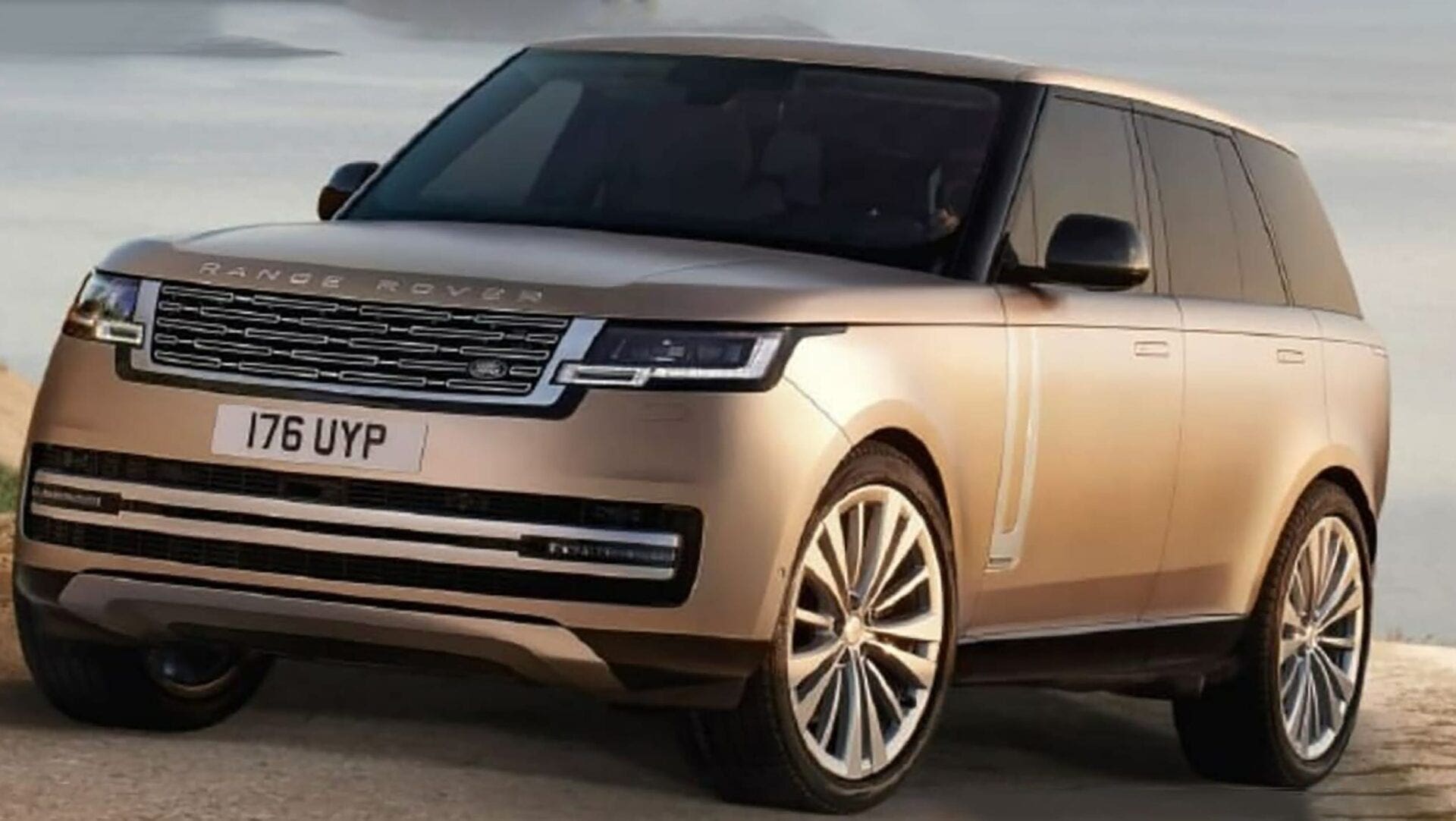 Nuova Range Rover