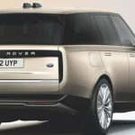 Nuova Range Rover