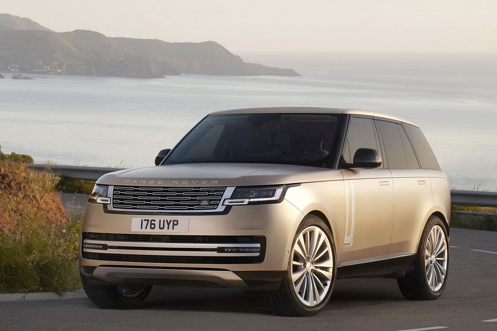 Nuova Range Rover