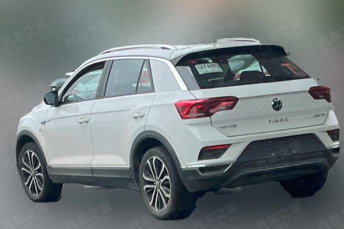 Nuova Volkswagen T-Roc