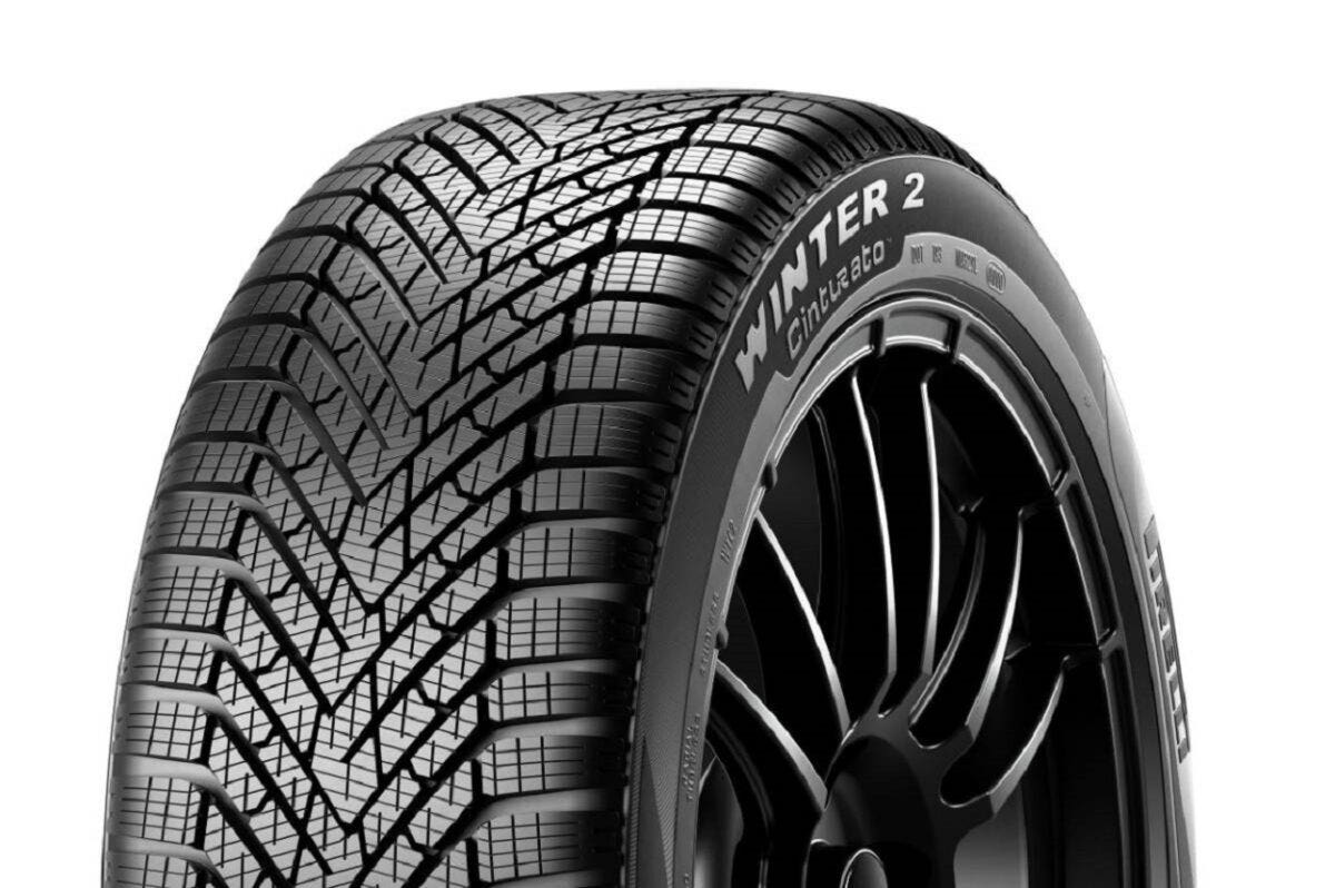 Pirelli Cinturato Winter 2