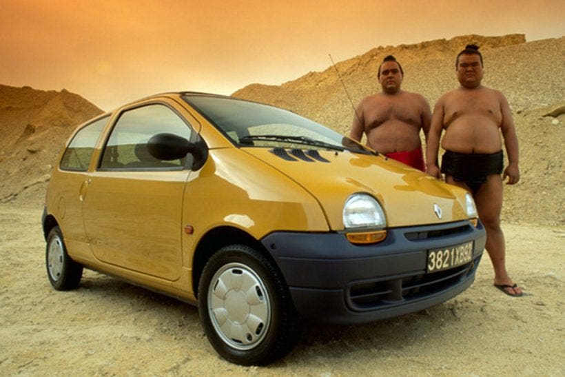 Renault Twingo