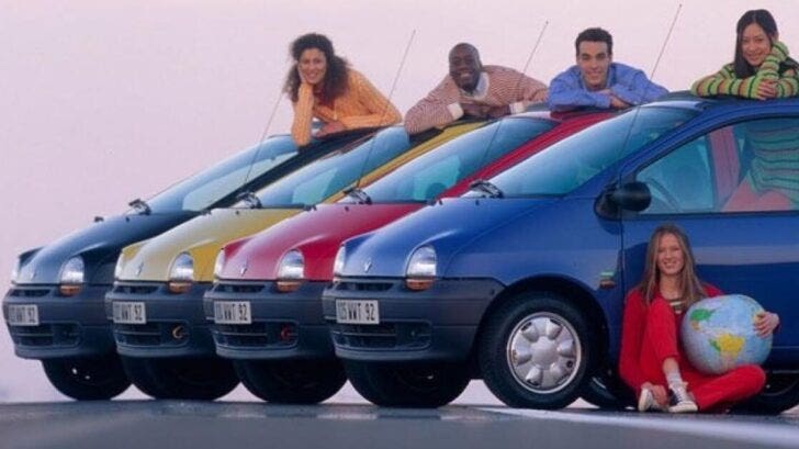Renault Twingo