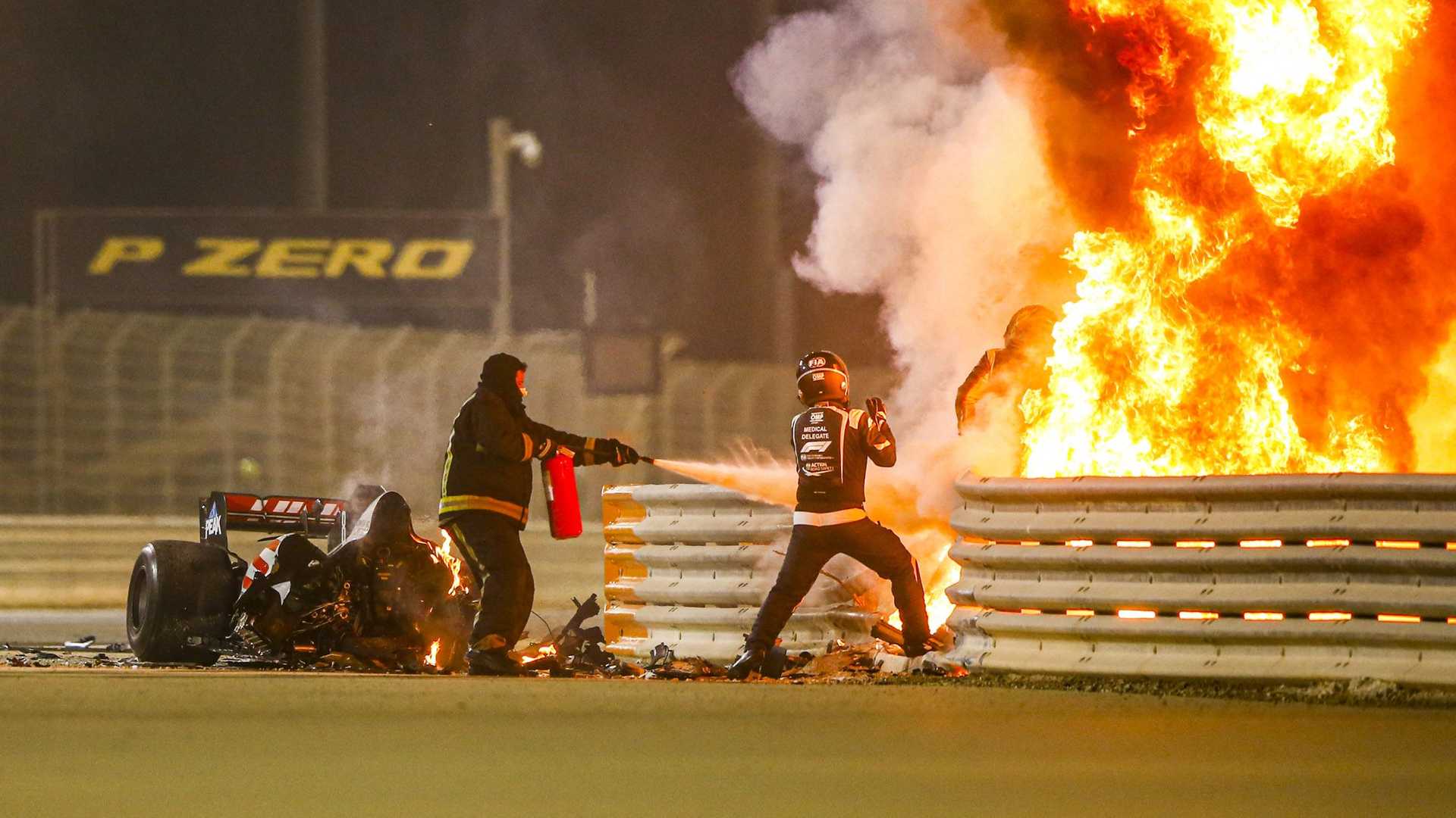 Romain Grosjean