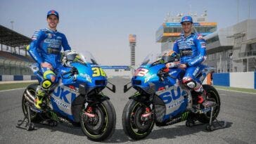 Suzuki MotoGP