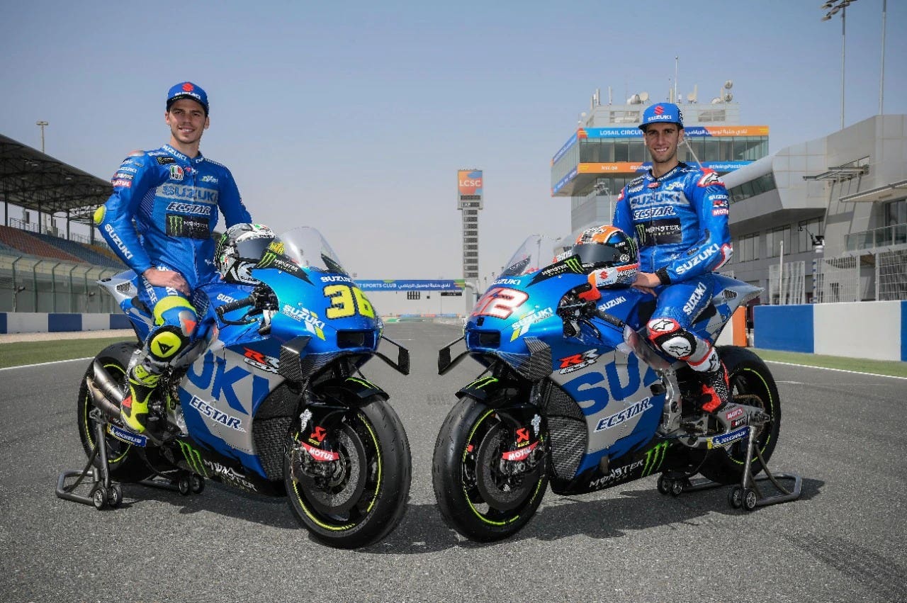 Suzuki MotoGP