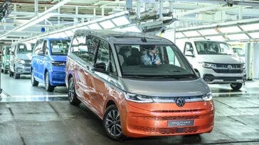 Volkswagen Multivan