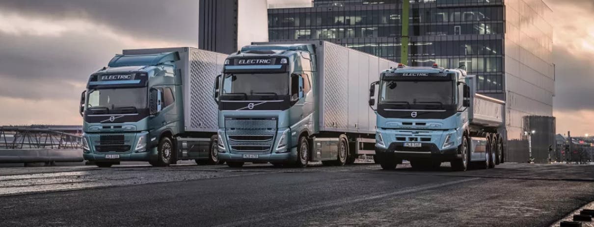 Volvo Trucks