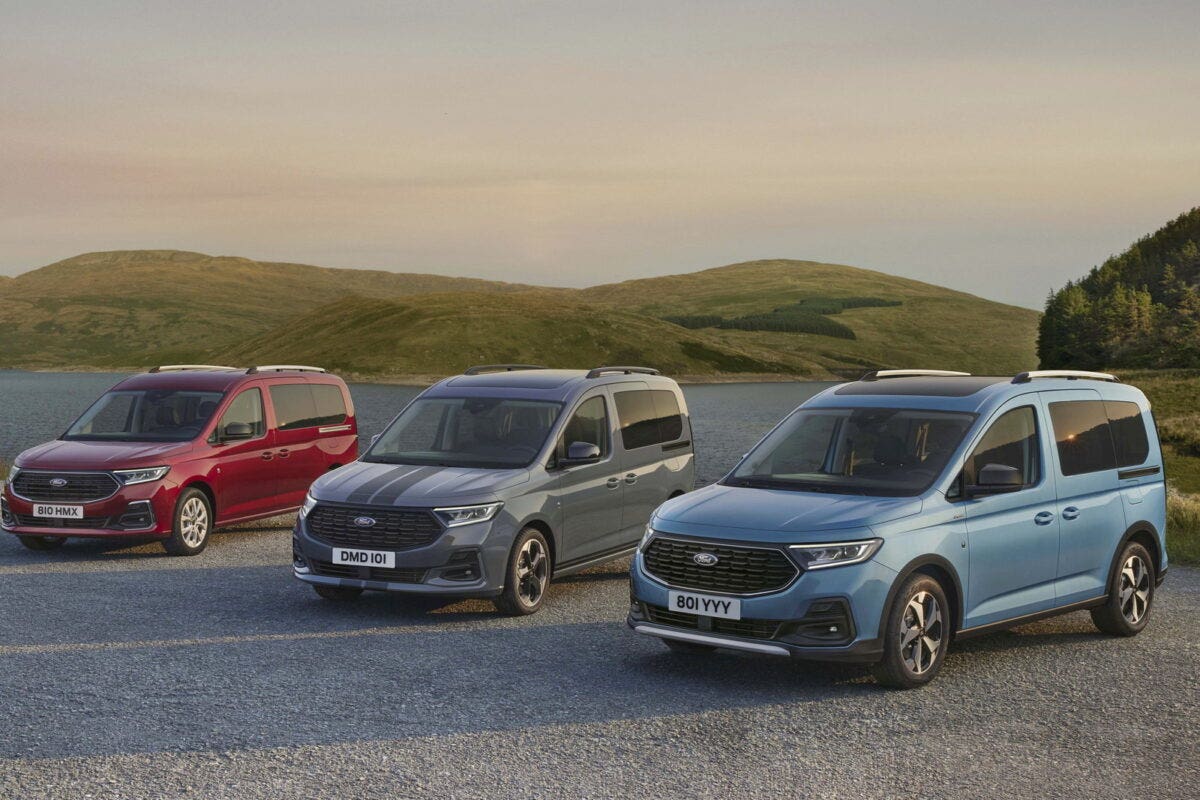 Ford Tourneo Connect
