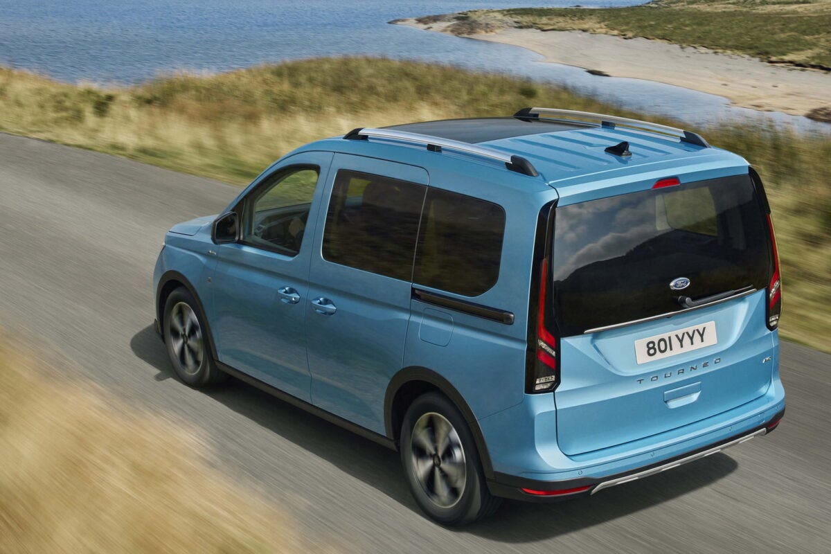 Ford Tourneo Connect