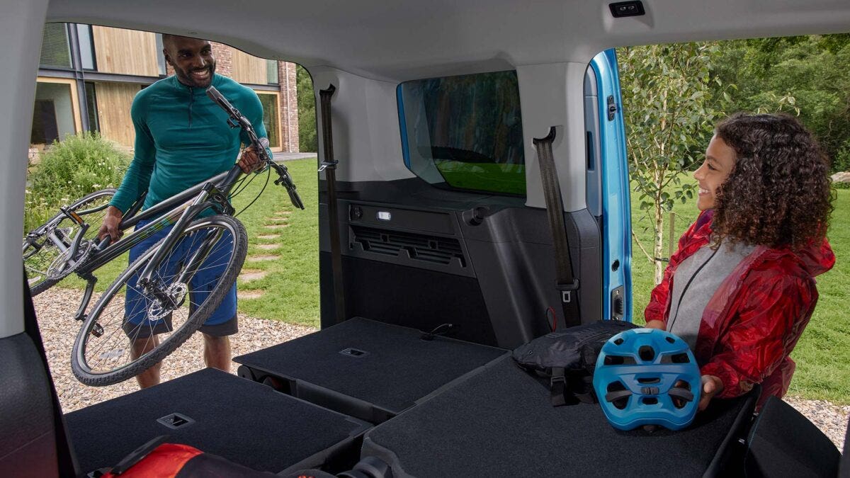 Ford Tourneo Connect
