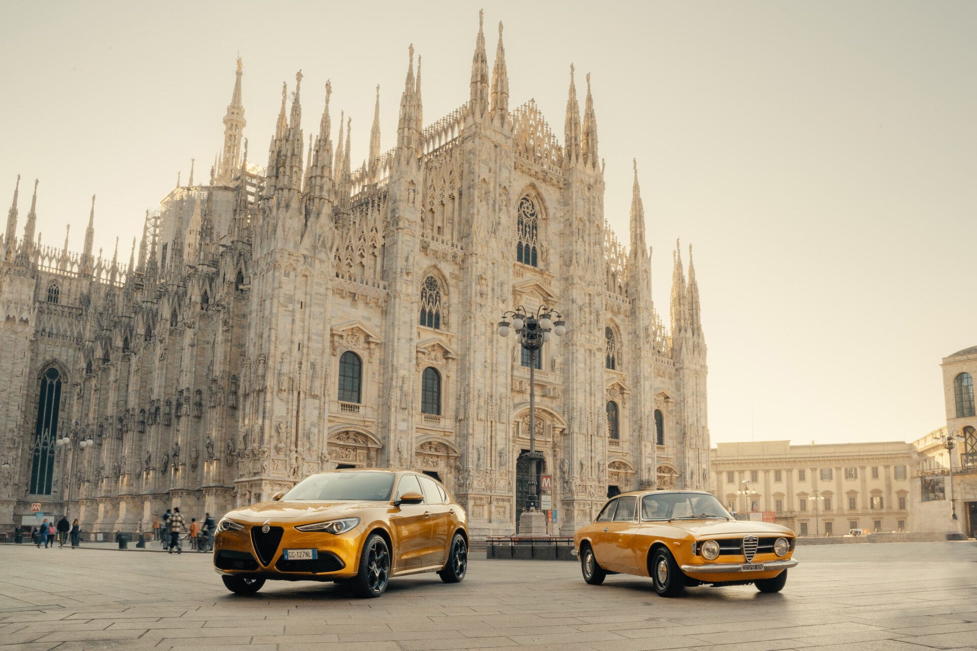 Alfa Romeo Stelvio GT Junior