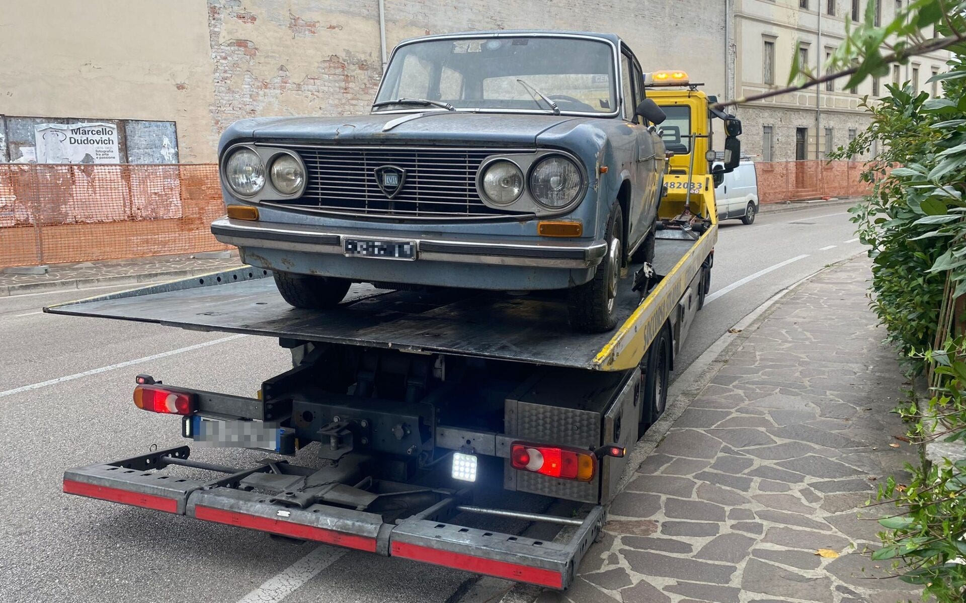 Lancia Fulvia Conegliano Veneto