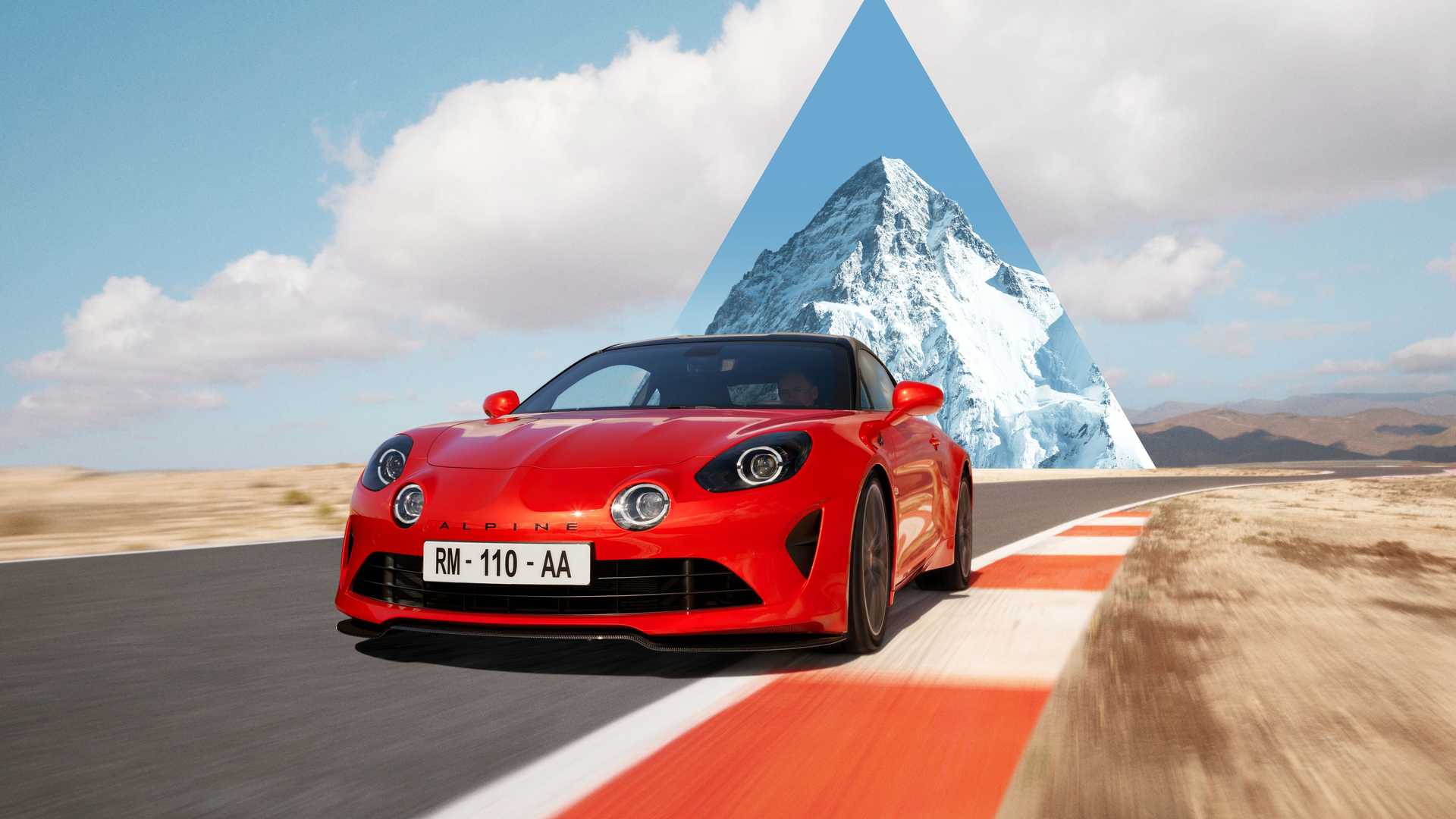 Alpine A110