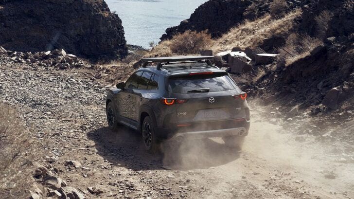 CX-30 2022