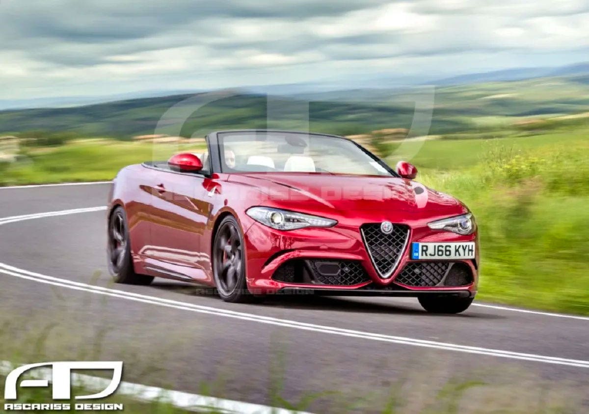 Alfa Romeo Giulia