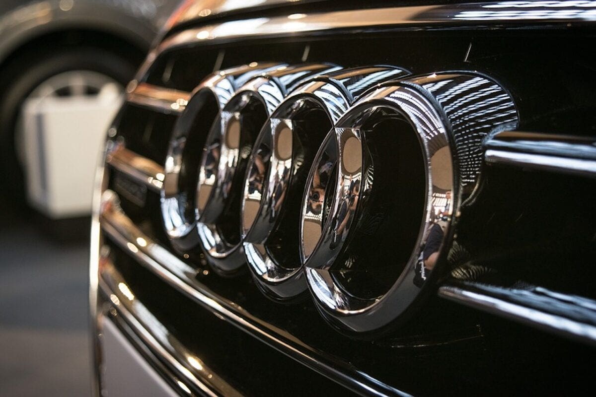 Logo Audi