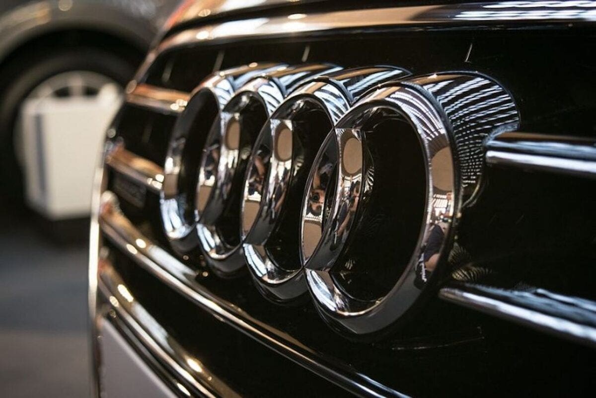 Audi logo