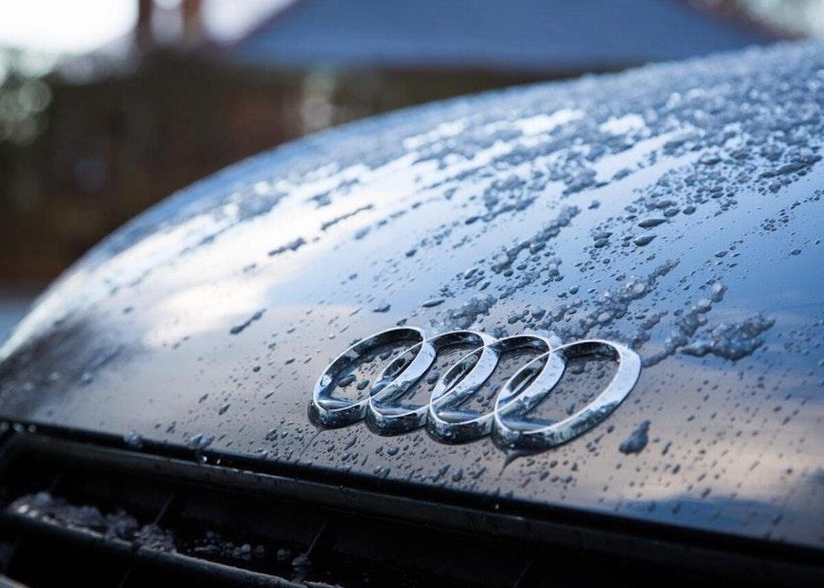 Audi logo