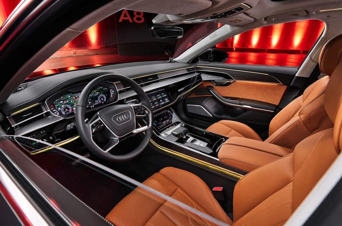 Audi A8