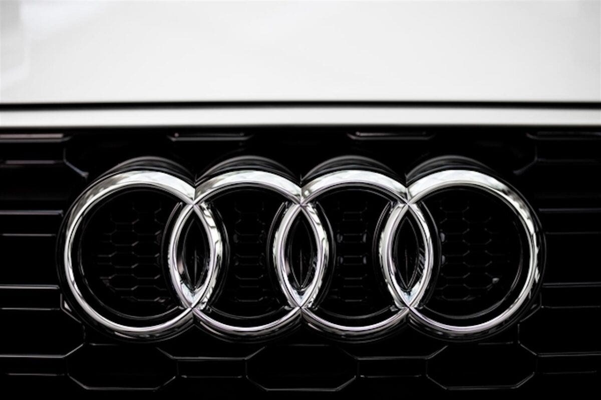 Audi logo