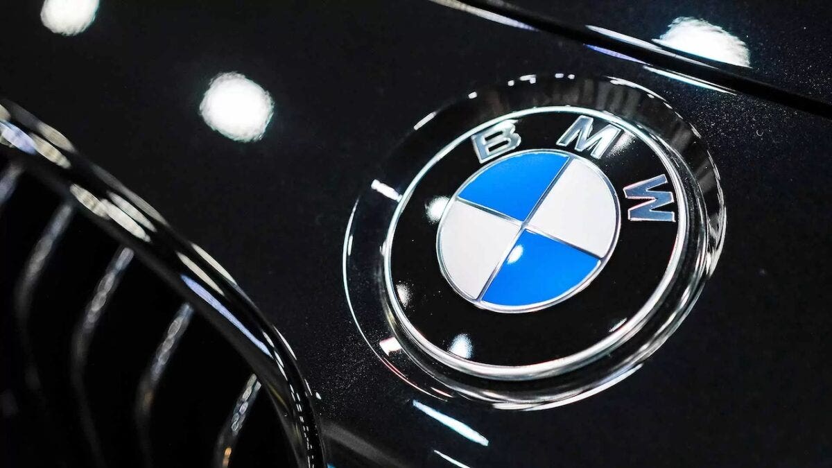 BMW logo