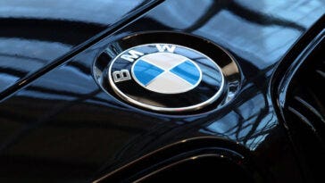 BMW logo
