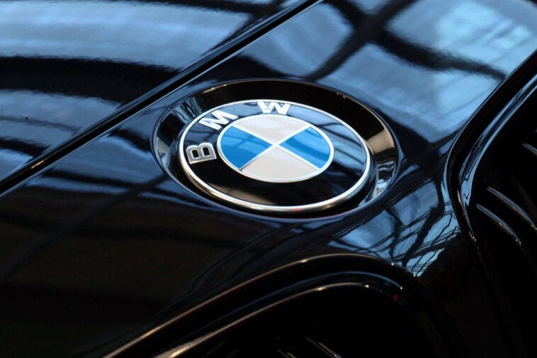 BMW logo