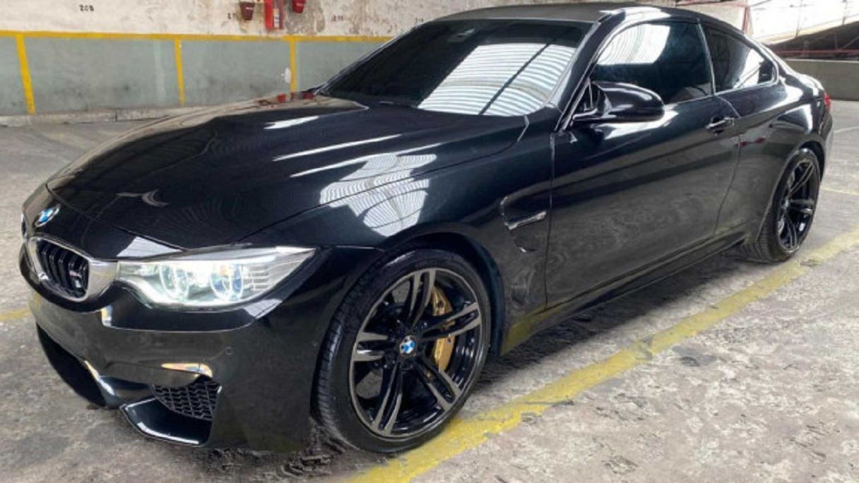 BMW M4 Maradona