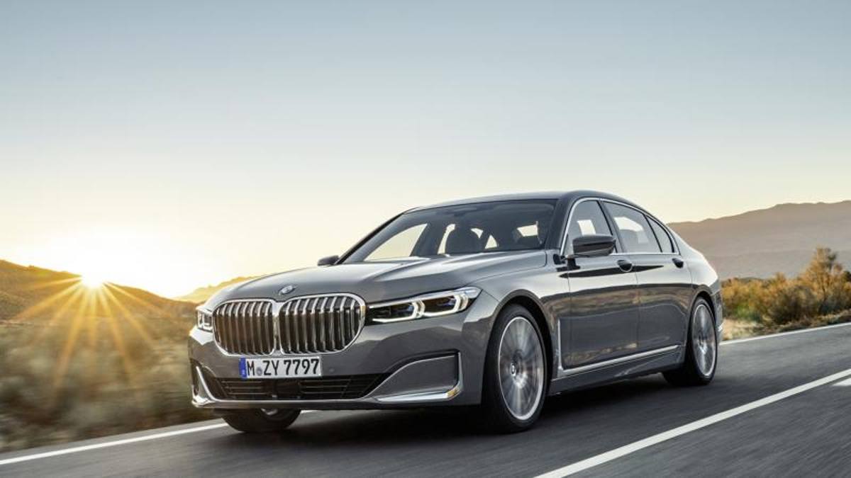 BMW Serie 7