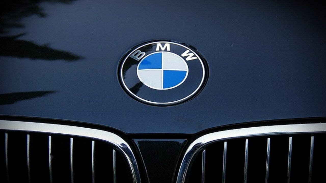 BMW XM