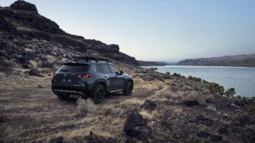 CX-30 2022