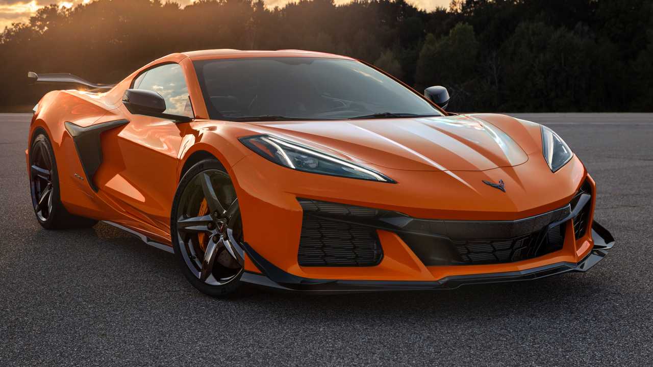 Chevrolet Corvette