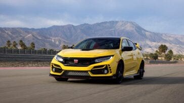 Honda Civic Type R Limited Edition