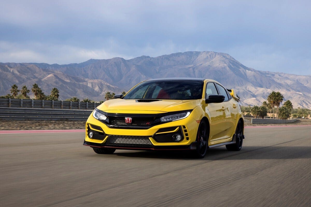 Honda Civic Type R Limited Edition