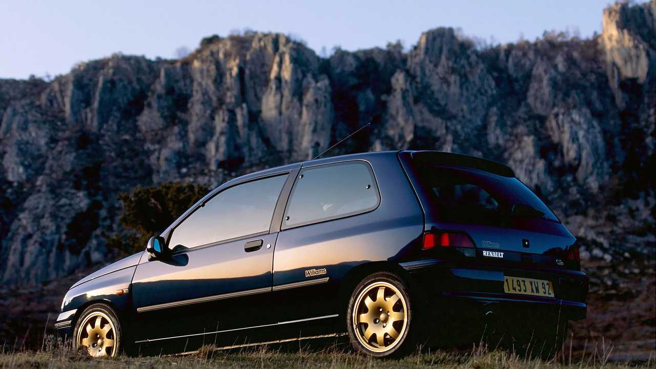 Renault Clio Williams