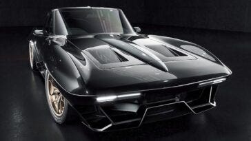 Corvette C2