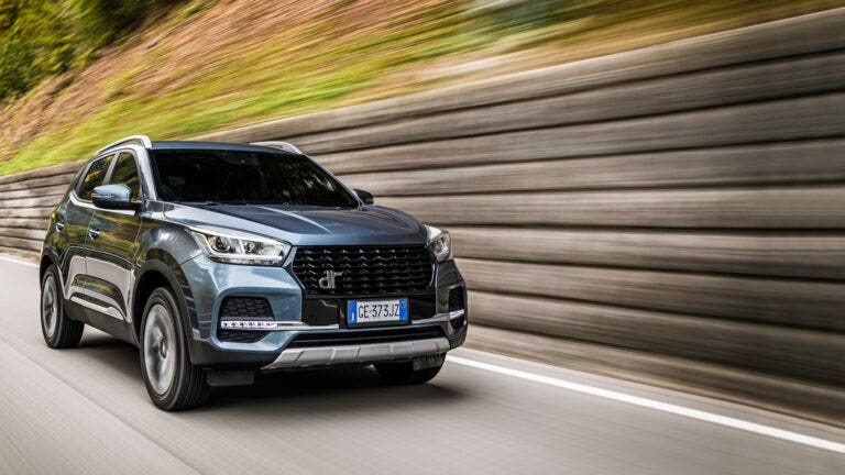 DR Automobiles: balzo in termini di vendite nel mese di ottobre