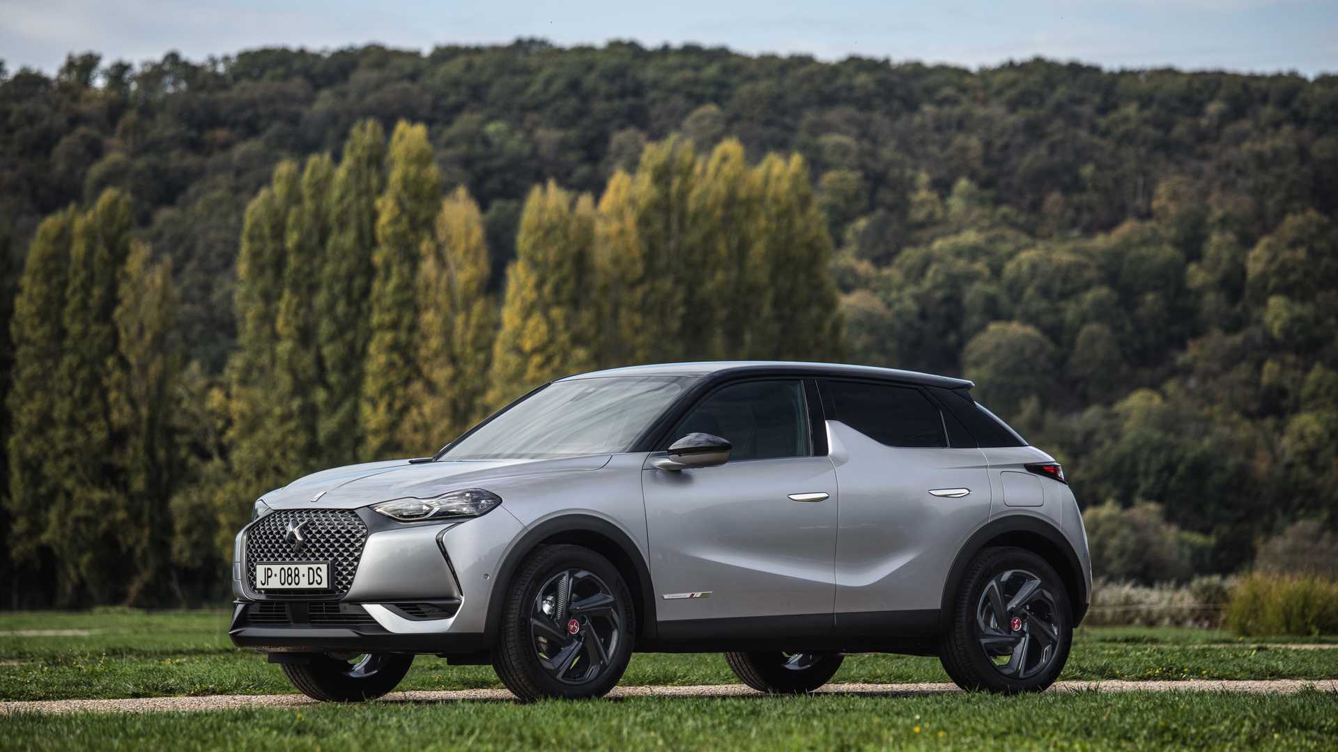 DS 3 Crossback E-Tense